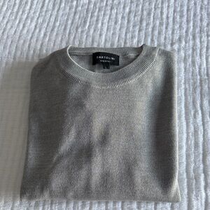 Bartolini Gray Men's Sweater